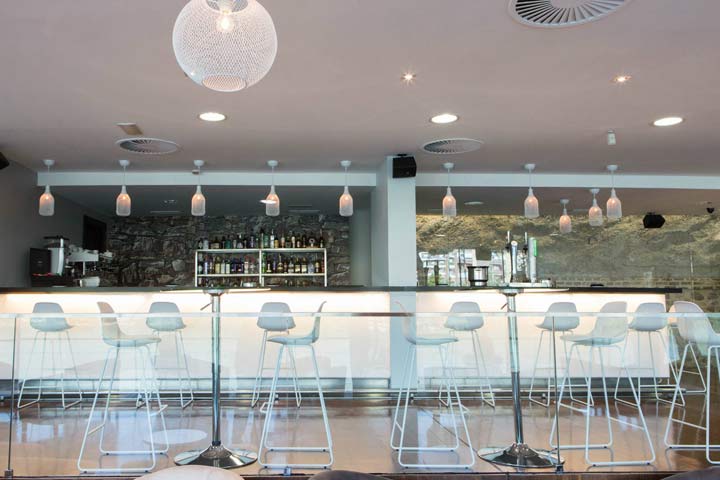 cafeteria tres mares