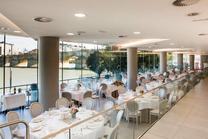 Fotos de sala de eventos